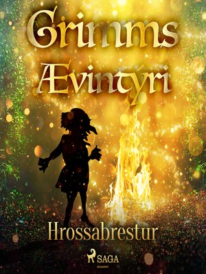 cover image of Hrossabrestur